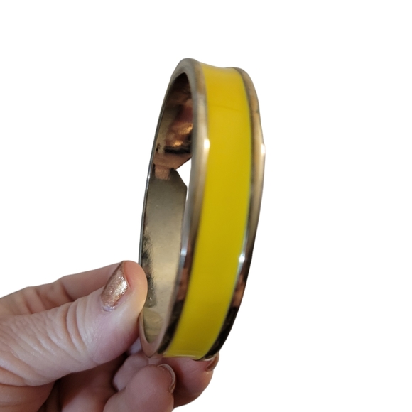 Sam Edelman Enameled Bangle Bracelets Set Of 3 - Picture 9 of 11